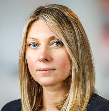 Nadezhda (Nadia) Kholodnaya